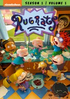 Rugrats Season 1 Volume 1