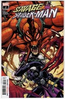 Savage Spider-Man #3