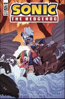 Sonic The Hedgehog #47