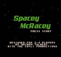 Spacey McRacey