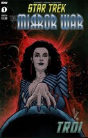 Star Trek The Mirror War #1