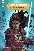 Star Wars The High Republic Adventures #2