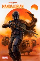 Star Wars The Mandalorian #1