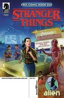 Stranger Things FCBD