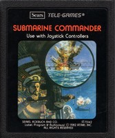 Submarine Commander