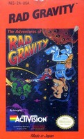 The Adventures of Rad Gravity