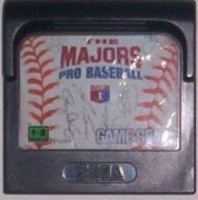 The Majors Pro Baseball