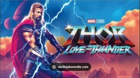 Thor Love and Thunder