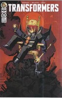 Transformers #36