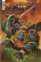 Transformers King Grimlock #2