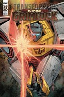 Transformers King Grimlock #3
