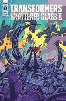 Transformers Shattered Glass II #1