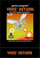 Yars Return