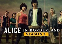 Alice in Borderland Season 2