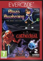 Alwa’s Awakening Cathedral