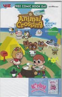 Animal Crossing New Horizons FCBD 2023