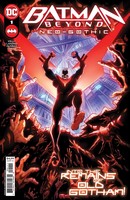 Batman Beyond Neo-Gothic #1