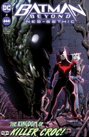 Batman Beyond Neo-Gothic #2