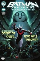 Batman Beyond Neo-Gothic #3