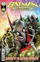 Batman Beyond Neo-Gothic #4