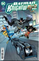 Batman Knightwatch #1