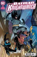 Batman Knightwatch #4