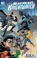 Batman Knightwatch #5