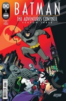 Batman The Adventures Continue Season Three #1