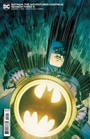 Batman The Adventures Continue Season Three #4