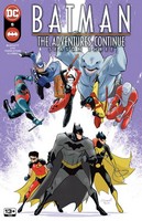 Batman The Adventures Continue Season Three #5