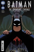 Batman The Adventures Continue Season Three #6