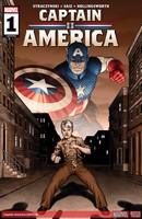Captain America 2023 #1