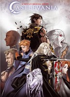 Castlevania Season Four