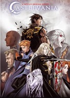 Castlevania Season Three