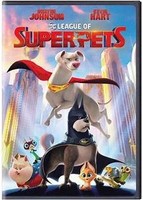 DC League of Superpets