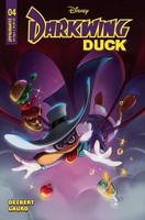 Darkwing Duck #4