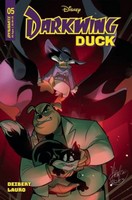 Darkwing Duck #5