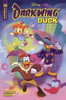 Darkwing Duck #6