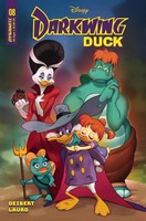 Darkwing Duck #8