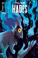 Disney Villains Hades #1