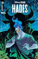 Disney Villains Hades #2