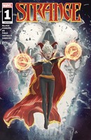 Doctor Strange #1