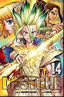 Dr Stone 14