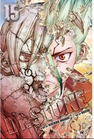 Dr. Stone 15