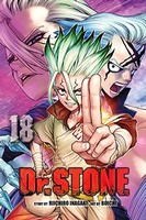 Dr. Stone 18