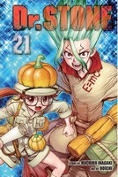 Dr. Stone 21