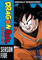 Dragonball Season Five