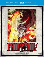 Fairy Tail Collection Nine