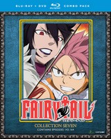 Fairy Tail Collection Seven
