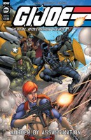 G.I. Joe A Real American Hero #284